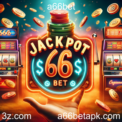 Explore a Categoria Jackpot da a66bet: Oportunidades de Ganho Imperdíveis