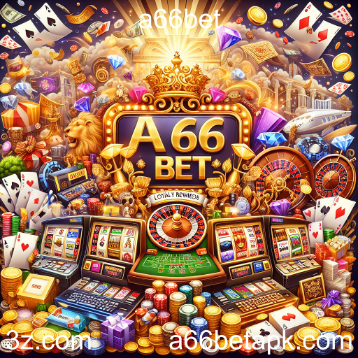 Descubra a Categoria de Jogos de Fidelidade no a66bet