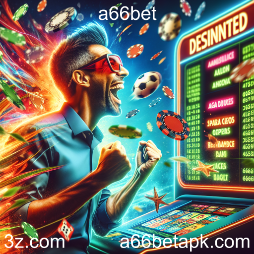 Explorando a Categoria de Esportes no a66bet: Diversão e Oportunidade